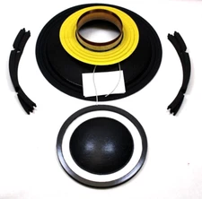 LASE 18 Sound R12MB1200 ReCone Kit  4" Voice Coil for 12MB1000 12" Speaker 8 Ω