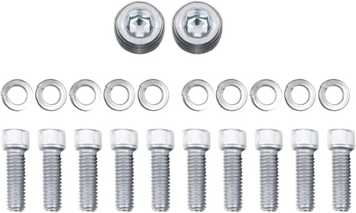 Dana 44 Hardcore Differential Cover for Jeep Wrangler JK Chevrolet  YHCC-D44 - Picture 11 of 11