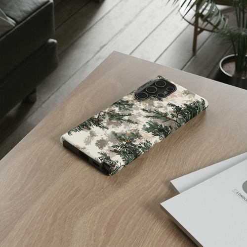 Pine Camouflage Phone Case for iPhone, Samsung Galaxy, Pixel - 第 145/175 張圖片