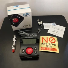 CPR Phone Call Blocker V5000 All in One Landline Call Blocker Robocalls w/ Cord