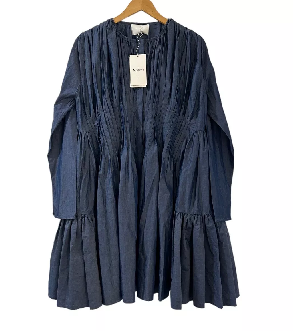 Merlette Martel Dress - シャツ/ブラウス(七分/長袖) Merlette Martel Dress - シャツ/ブラウス(七分/長袖)