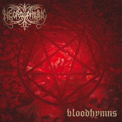 Necrophobic Bloodhymns (CD) Album (Jewel Case)
