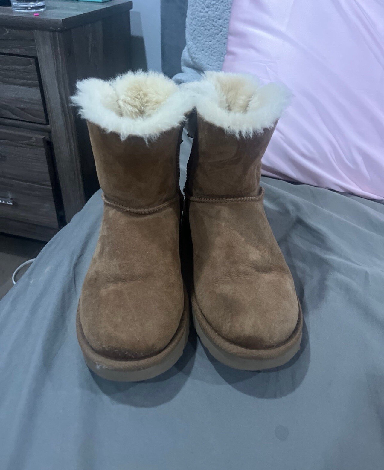 Ugg Bailey Bow - image 3