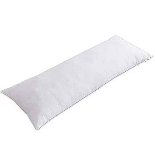 large body pillow insert long sleeping