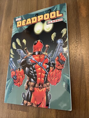 Deadpool Classic Vol. 3 (TPB, OOP)