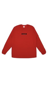supreme 1994 ls tee red