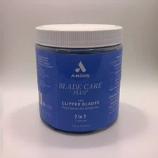 Andis Blade Care Plus Dip Jar, 16 oz