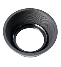 SERIES 6 Rubber Folding Lens Hood Shade double threaded SER VI 6 44.5mm Japan