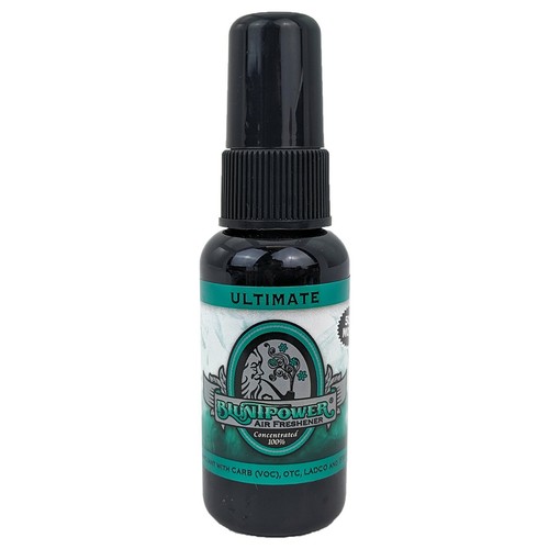 Blunt Power Spray Air Freshener 1.5 Oz, Home Car & Oil Warmer Spray, YOU CHOOSE - Picture 118 of 121