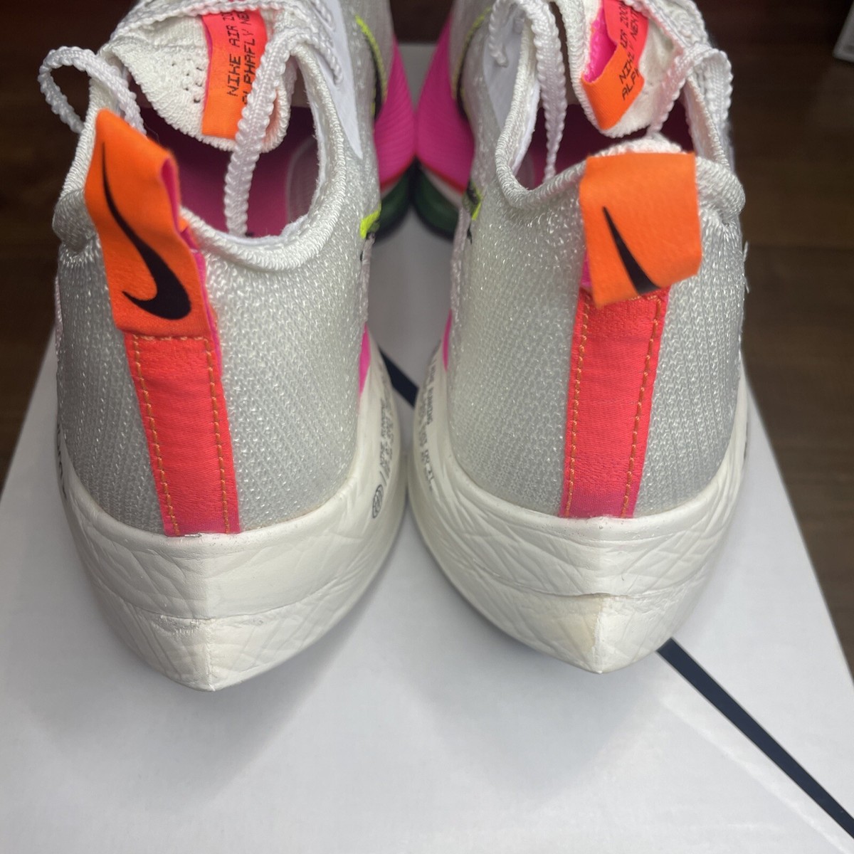 スパイク・シューズ Nike AIR zoom ALPHAFLY NEXT% DJ5455-100 $_12.JPG?set_id=880000500F