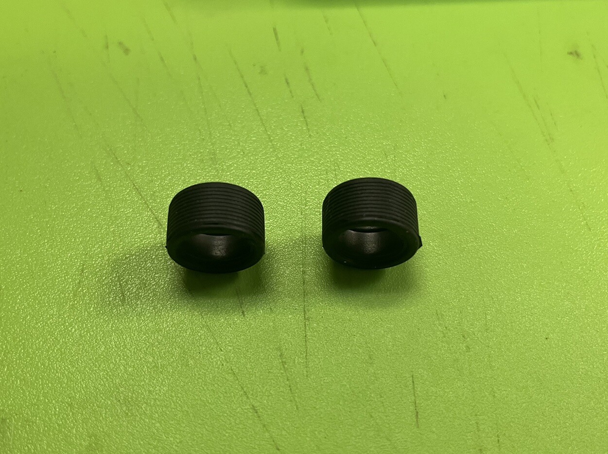 1/32 Slot Car TIRES ONLY LOT OF 10 MATCHED PAIRS 20 TEAMSLOT BRAND