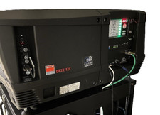 BARCO DP2K-12C DIGITAL CINEMA Projector DCI Compliant Warranty 