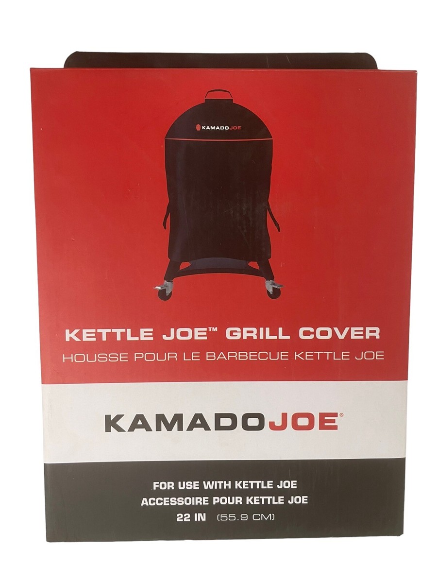 Kamado Joe KJ15080320 Kettle Joe 22