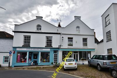 Foto 6x4 Topsham: Fore Street: Devon Air Ambulance c2015