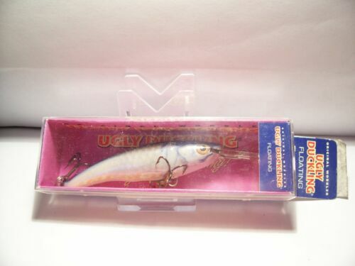 antique wisconsin fishing lures for sale Vintage Wisconsin “The Duckling” Fishing Lure Antique Tackle Box Bait Bass  Musky