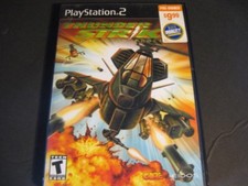 ThunderStrike: Operation Phoenix (Sony PlayStation 2, 2001) Video Game PS2
