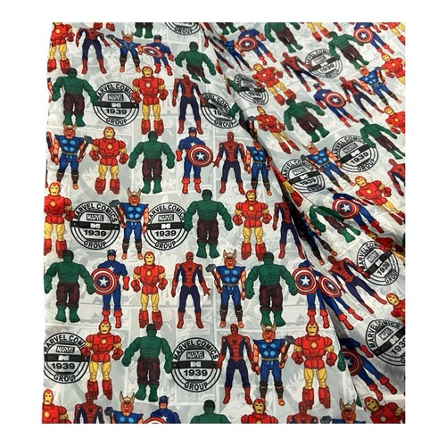 NWT SOLD OUT MARVEL 80 YEAR ANNIVERSARY LETTERMAN BOMBER JACKET MEN’S XL - Imagen 15 de 22