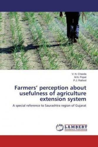 Thumbnail - Farmers' Perception About Usefulness Of Agriculture Extension System A