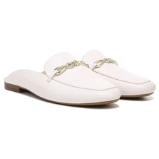 Naturalizer Womens 6 1/2 M Kayden Pearl Mule MSRP $89 NWB