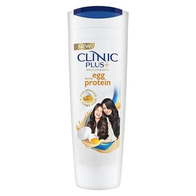 Clinic Plus Shampoo For Strong & Shiny Hair 175 ml