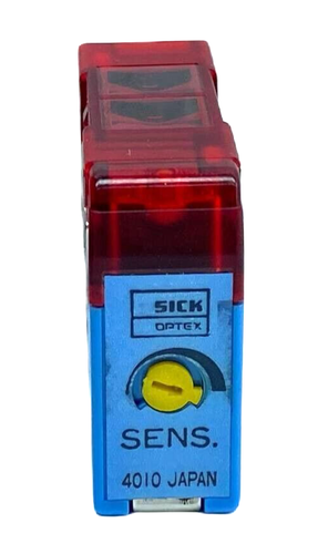 SICK OPTEX KD-40N PHOTOELECTRIC SENSOR DIFFUSE REFLECTION 10-30 VDC - Picture 3 of 10