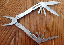 Sutter's Mill Stainless Steel Pliers Multi-tool 