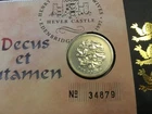 GB STAMPS ROYAL MINT/MAIL COIN FIRST DAY COVER 1997 KING HENRY VIII £1