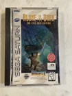 Alone in the Dark One-Eyed Jack's Revenge (Sega Saturn, 1996) TESTED PLEASE READ