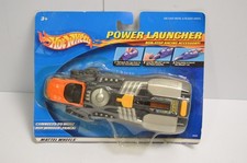 Vintage Hot Wheels Power Launcher Mattel Wheels NIP New 2000