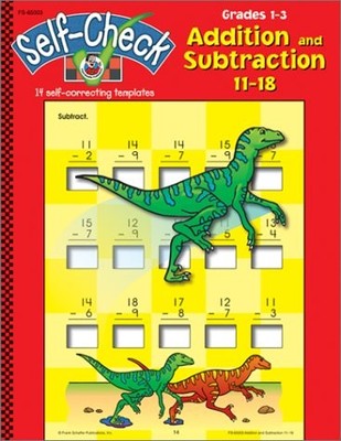 Addition and Subtraction: 11-18