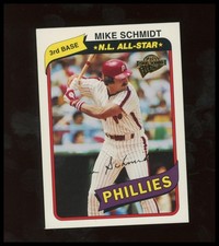 2003 Topps All-Time Fan Favorites #60 Mike Schmidt Baseball Card