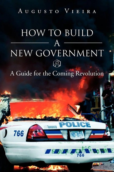Augusto Vieira | How To Build A New Government | Taschenbuch | Englisch (2012)-image
