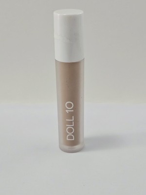 DOLL 10 ~ T.C.E THIS COLORS EVERYTHING SMOOTHING EYESHADOW ~ LATTE ~ 0.10 OZ