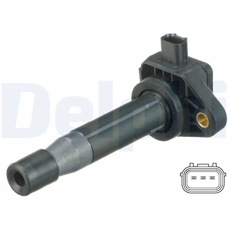 IGNITION COIL GN10426-12B1 FOR ACURA HONDA J35Z2 3.5L 6cyl RDXJ37A3/J37A2 3.7L - Image 2 of 4