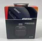Bose New SoundLink Micro Portable Bluetooth Speaker (2nd Gen) Black - New