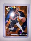 Jalen Brunson 2024-25 Panini Mosaic Orange Ice /49 #176 New York Knicks