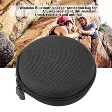 Portable Full Protection Bluetooth Speaker Storage Bag Protect Case For A1