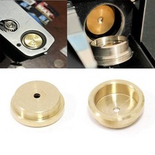 2 PCS Battery Adapters for Film Camera Exposure Meter Mercury MR-9 PX625 PX13