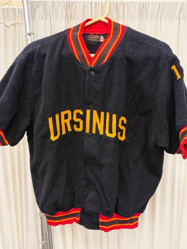 vintage college sweater Ursinus College 1960