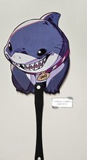 SDCC 2024 Marvel Booth Rivals Videogioco Jeff The Landshark Fan 