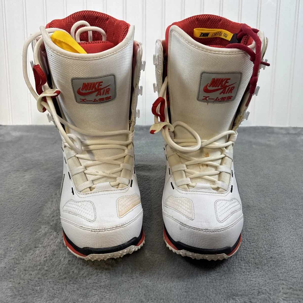 Nike Snowboard Boots US Size 8 for sale - eBay