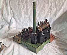 anni '30 - Marklin Macchina a Vapore Steam Machine Germany + Accessori