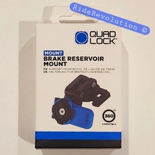 QUAD LOCK Scooter/Motorcycle Brake Reservoir ...