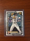 2024 Bowman Draft Konnor Griffin #BD-22 1st Bowman Paper! Pittsburgh Pirates!