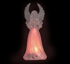 Luminessence LED Lightup Angel, 1-ct