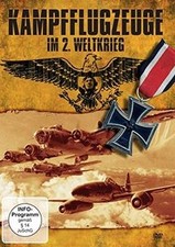 Kampfflugzeuge im 2. Weltkrieg | DVD | Zustand sehr gut