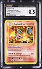 2016 Pokémon XY Evolutions Charizard Holo #11/108 – CGC 8.5 NM/MINT+ – Graded