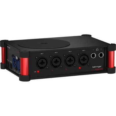 Behringer FLOW 4VIO StageConnect I/O Extender for FLOW 4V Mixers