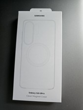 Genuine original Samsung Galaxy S26 Ultra clear magnet case (unopened)