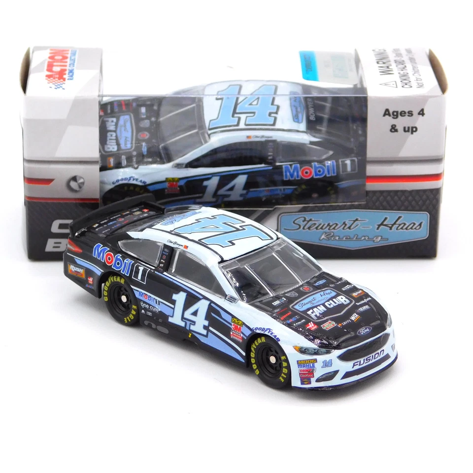 Clint Bowyer 2018 Stewart-Haas Racing Fan Club 1:64 Nascar Diecast - Image 2 of 4